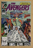 The Avengers #240 VF/NM 9.0 Marvel 1984 Spider-Woman