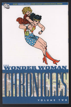 The Wonder Woman Chronicles Vol 2 Trade Paperback Graphic Novel