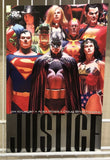 Justice TPB Vol 1-3 Complete Set/Run Jim Krueger & Alex Ross