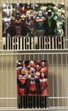Justice TPB Vol 1-3 Complete Set/Run Jim Krueger & Alex Ross