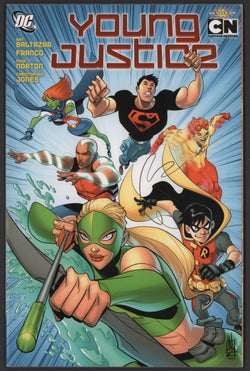 Young Justice Vol 1 TPB Trade Paperback