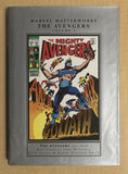 Marvel Masterworks The Avengers Vol 7 HC Hardcover Graphic Novel