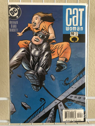 Catwoman #10 VF+ 8.5