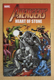 Avengers Heart of Stone TPB MARVEL 2013 Bill Mantlo & John Bryne