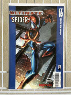 Ultimate Spider-Man #16 VF+ 8.5