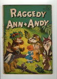 Raggedy Ann + Andy #14 G- 1.8 Cream to Off White Pages