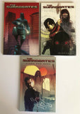 Surrogates & Surrogates Flesh and Bone TPB Lot of 3 Robert Venditti
