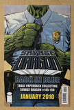Savage Dragon #156 NM- 9.2 Image Comics 2010 Erik Larsen