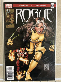 Rogue 3rd Series #9 VF 3.0