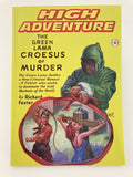 High Adventure #75 Green Lama May 1940 Pulp Reprint