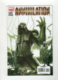 Annihilation #2 VF/NM & #5 VF+ Dell'Otto Covers NOVA Thanos