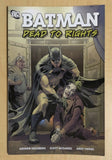 Batman Dead to Rights TPB DC Comics 2010 ANDREW KREISBERG & SCOTT MCDANIEL