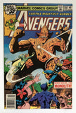 The Avengers #163 VF 8.0
