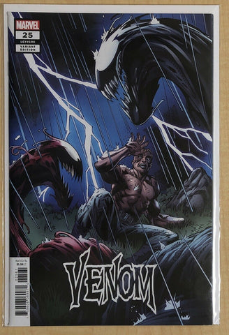 Venom #25 NM- 9.2 Donny Cates & Mark Bagley