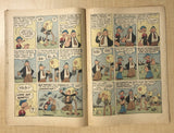 Popeye #5 Fr/G 1.5 Dell Comics 1949 Bud Sagendorf Moon/Rocket Cover