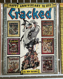 Cracked Magazine #1-20 Complete Run of First 20 Issues 1958-1961