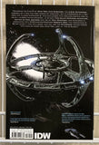 Star Trek TPB Vol 9 The Q Gambit Trade Paperback IDW