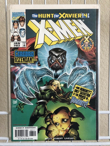 X-Men #83 NM- 9.2