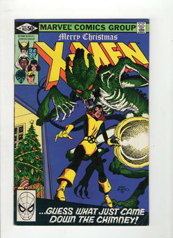 Uncanny X-Men #143 VG/F 5.0 Cream to Off White Pages