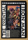 Marvel Essential Iron Man Vol 1 TPB 1st Print STAN LEE Jack Kirby STEVE DITKO