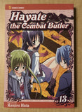 Hayate the Combat Butler Vol 13 MANGA TPB Kenjiro Hata