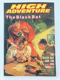 High Adventure #69 Black Bat May 1941 Pulp Reprint