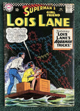 Lois Lane #72 G/VG 3.0