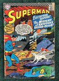 Superman #189 Fr/G 1.5