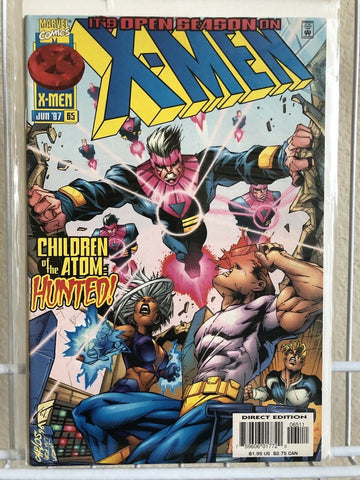 X-Men #65 NM- 9.2