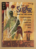 Doctor Solar #1 VG- 3.5 Gold Key 1962 Origin & 1st App Doctor Solar