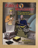 Schlock Mercenary Munitions Canister Vol 1 Large 5-Book Set in Slipcase SIGNED