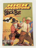 High Adventure #67 Black Bat November 1933 Pulp Reprint