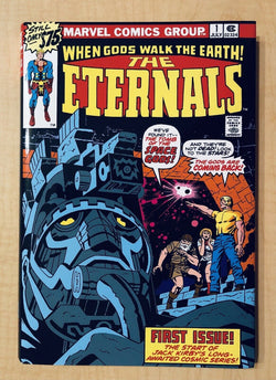 Eternals HC Omnibus Jack Kirby MARVEL 2006