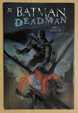Batman Deadman: Death and Glory HC DC Comics 1996 James Robinson & John Estes