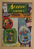 Action Comics #339 VG+ 4.5 Supergirl App DC Comics 1966