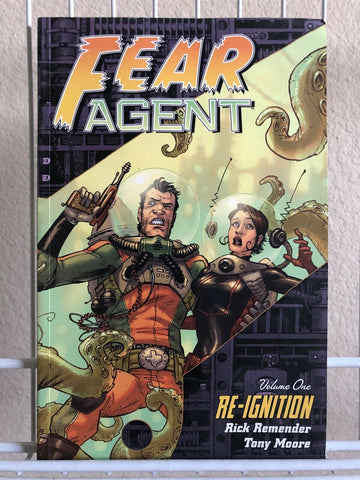 Fear Agent Vol 1 Re-Ignition TPB Very Good