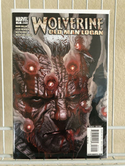 Wolverine #71 NM- 9.2 Old Man Logan