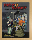 Schlock Mercenary Munitions Canister Vol 1 Large 5-Book Set in Slipcase SIGNED