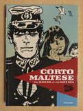 Corto Maltese The Ballad of the Salt Sea TPB Hugo Pratt 2012 Universe