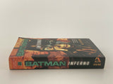 Batman Inferno PB Paperback Book/Novel by Alex Irvine