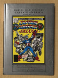 Marvel Masterworks Captain America Vol 12 HC Hardcover Graphic Novel SEALED NEW