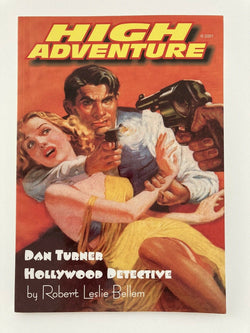High Adventure #60 Spicy Detective January 1943 Pulp Reprint