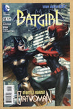Batgirl #12 VF/NM 9.0 DC Comics 2012 BATWOMAN Gail Simone