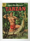 Tarzan #117 VG/F 5.0 Cream to Off White Pages