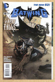 Batwing #19 NM- 9.2 1st Luke Fox DC COMICS 2013