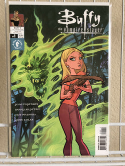 Buffy the Vampire Slayer Tales of the Slayers #1 NM 9.4