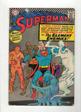 Superman #190 G+ 2.5 Cream to Off White Pages