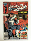 Amazing Spider-Man #285 VF- 7.5 Punisher