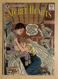 Secret Hearts #43 G+ 2.5 DC Comics 1957