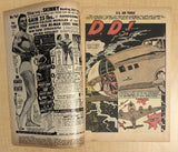 US Air Force Comics #2 VG 4.0 Charlton 1959